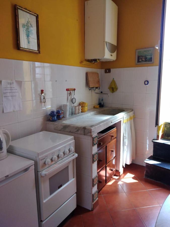 Appartamento Oleandro Montale  Extérieur photo