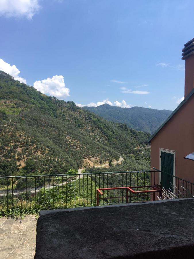 Appartamento Oleandro Montale  Extérieur photo
