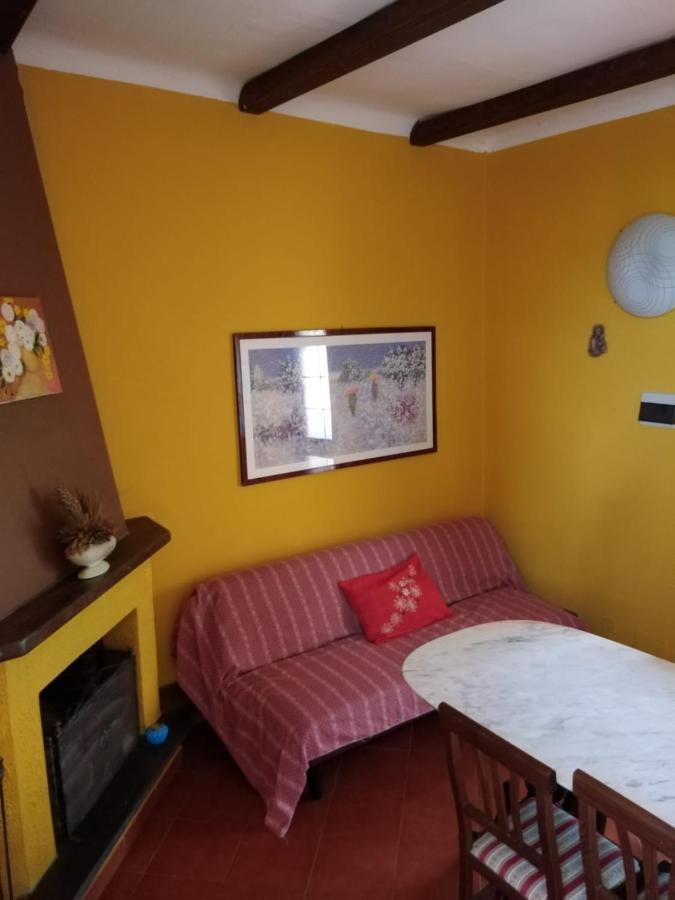 Appartamento Oleandro Montale  Extérieur photo